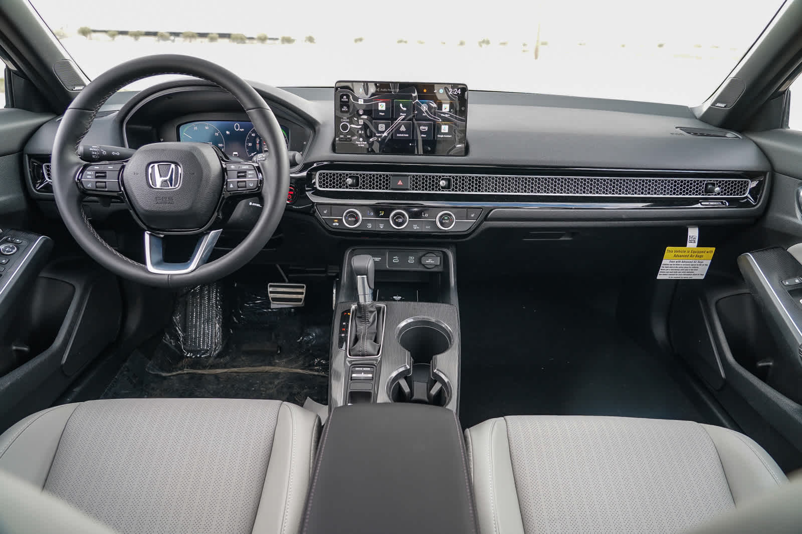 Thumbnail: 2026 Honda Civic - 13