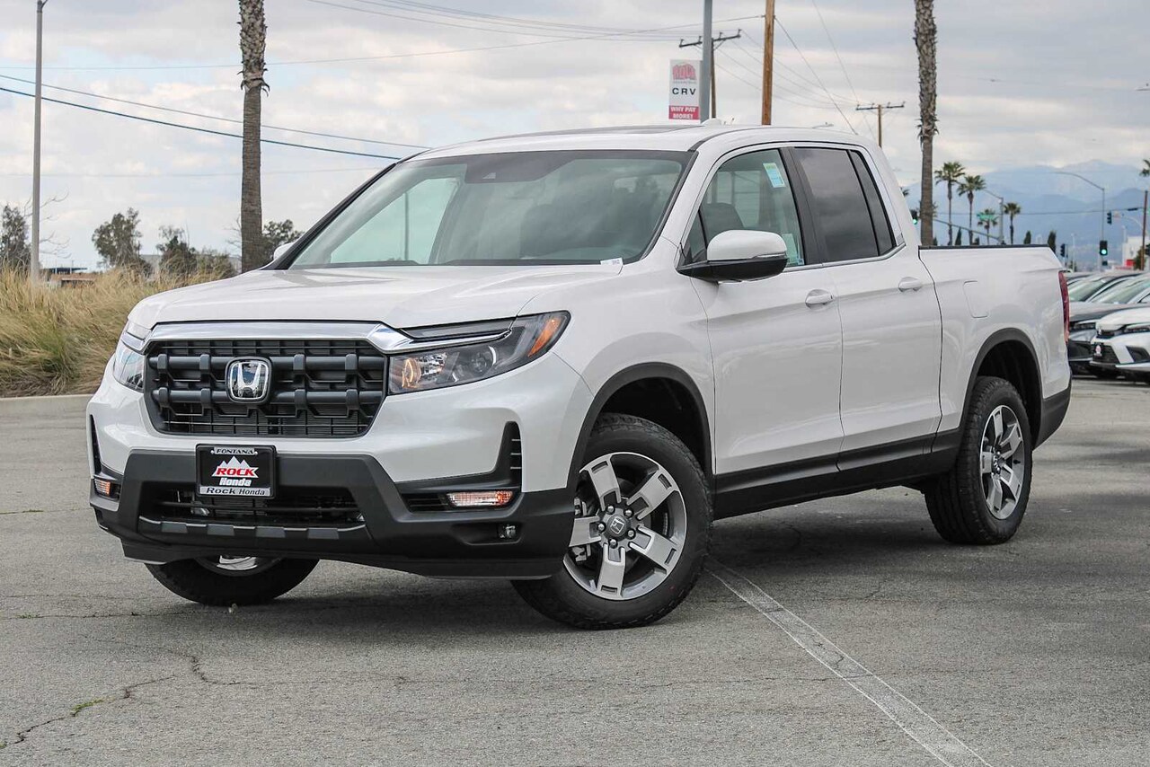 2026 Honda Ridgeline RTL — photo 1 of 24