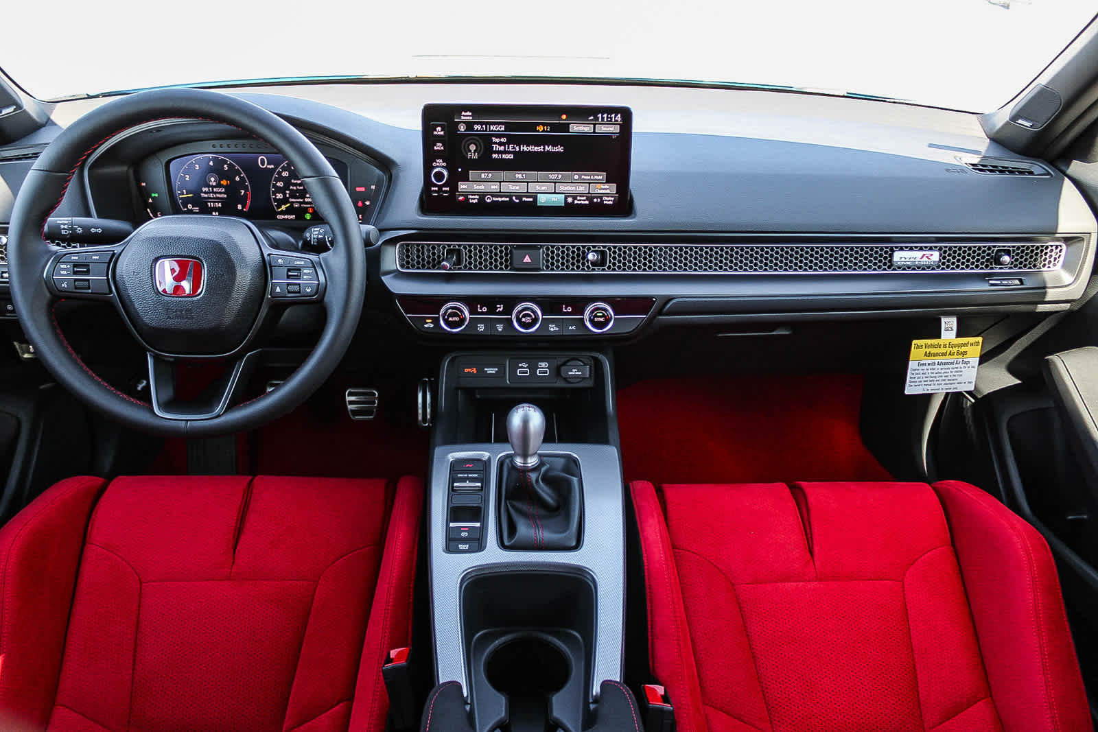 Thumbnail: 2026 Honda Civic - 16