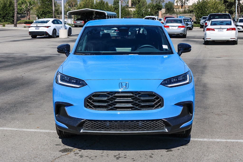 New 2026 Honda HR-V Sport SUV