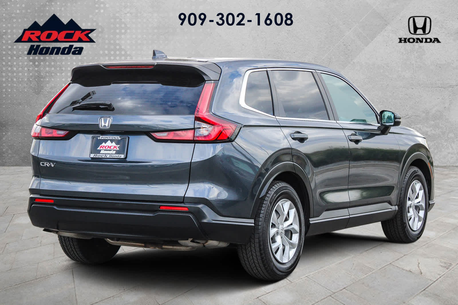2023 Honda CR-V LX photo 3