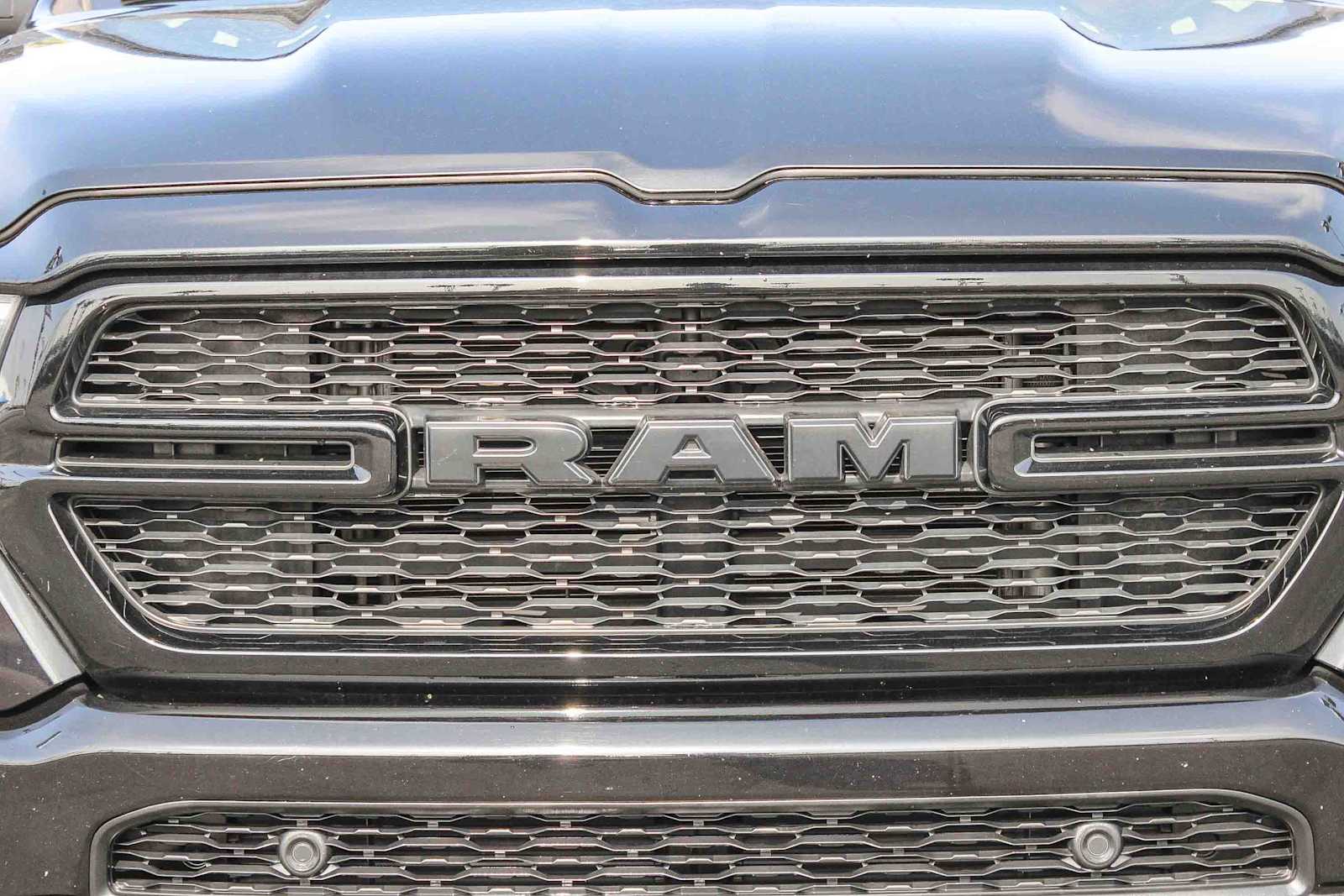 Thumbnail: 2020 RAM 1500 - 11