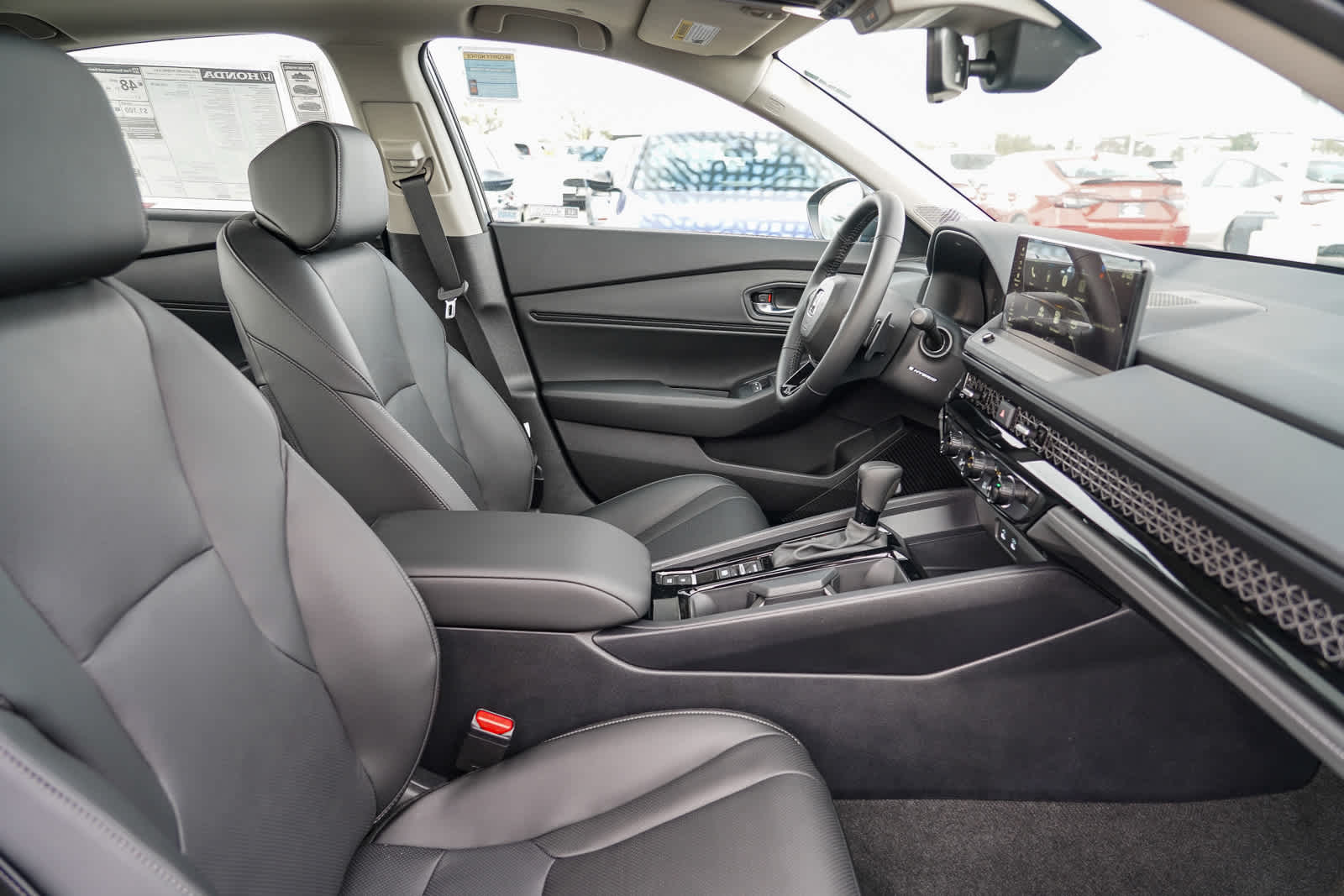 Thumbnail: 2025 Honda Accord - 19