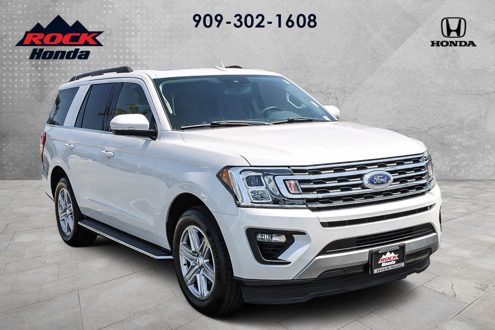 Thumbnail: 2019 Ford Expedition - 3
