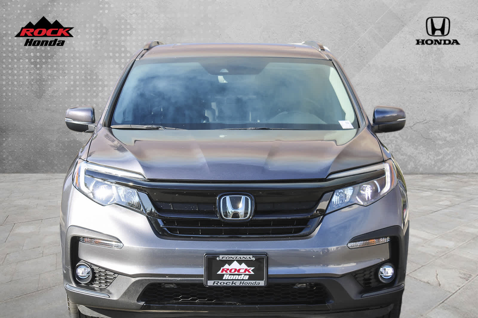 Used 2022 Honda Pilot SE with VIN 5FNYF5H20NB001985 for sale in Fontana, CA