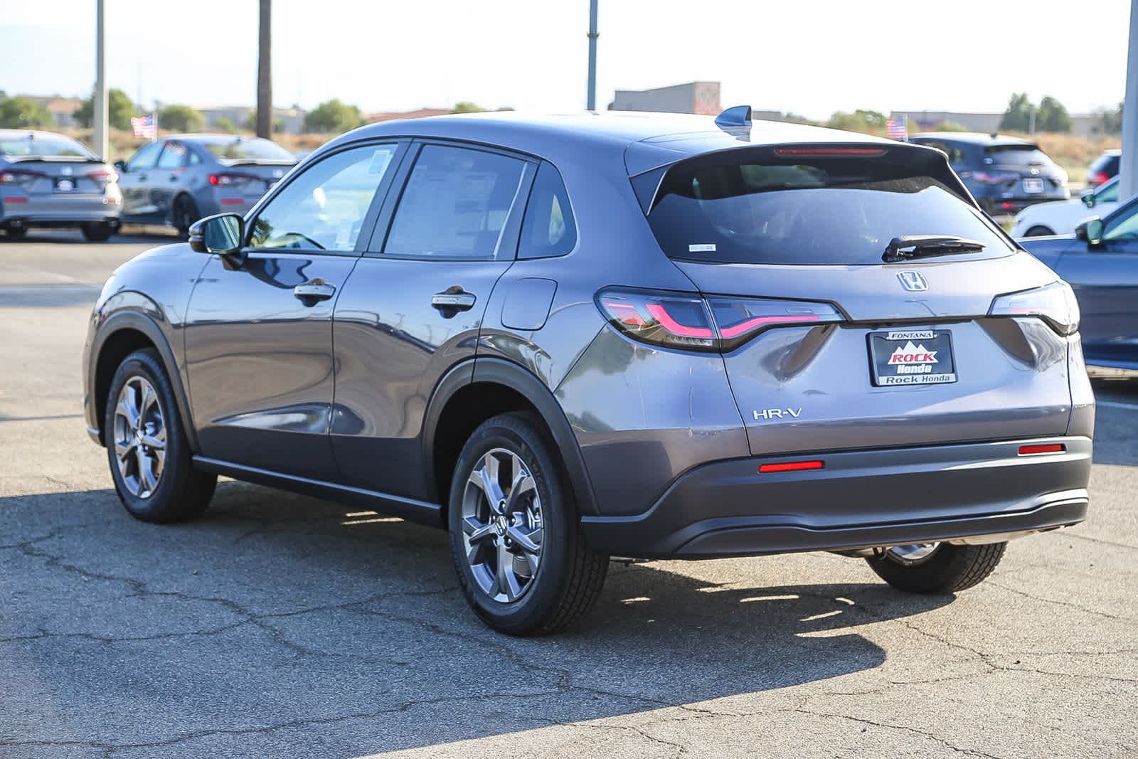 Thumbnail: 2026 Honda HR-V - 8