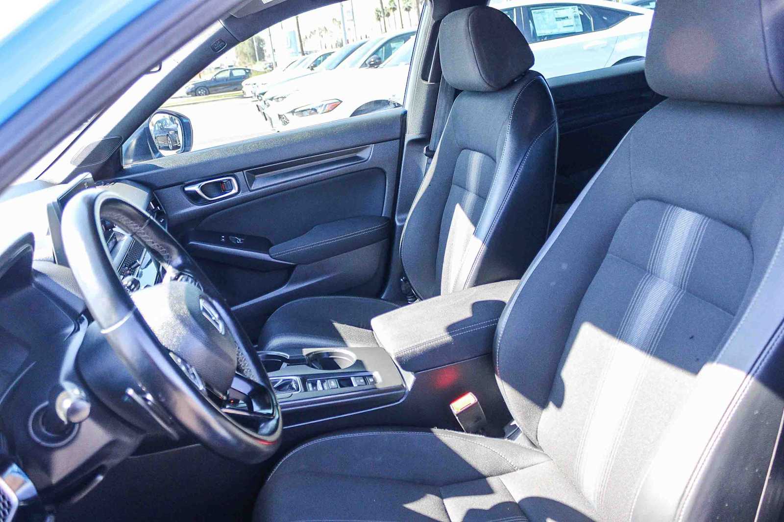 Thumbnail: 2024 Honda Civic - 16