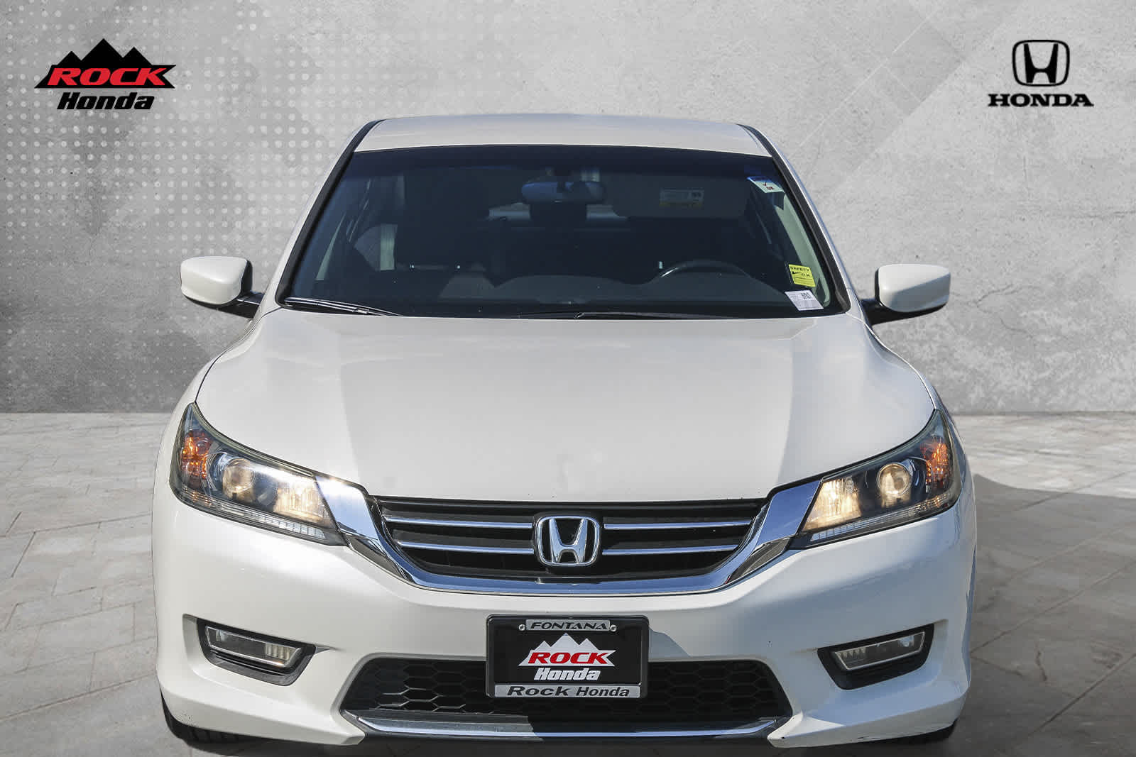 Used 2013 Honda Accord Sport with VIN 1HGCR2F5XDA029914 for sale in Fontana, CA