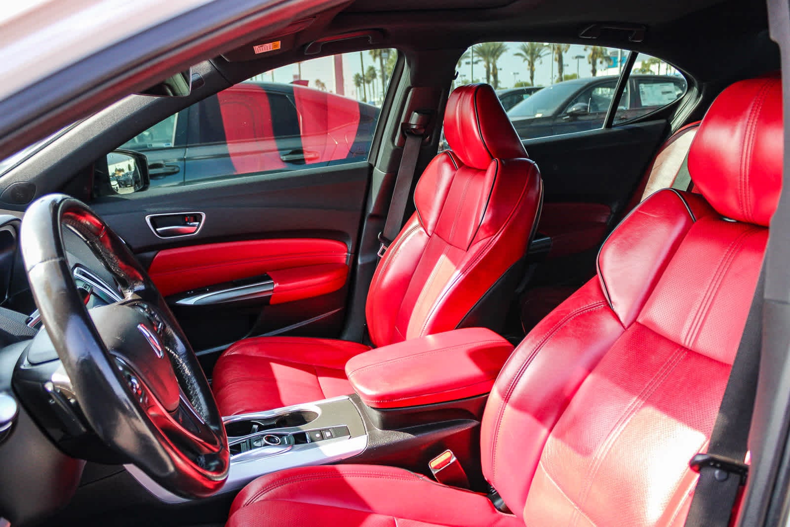 Thumbnail: 2019 Acura TLX - 18