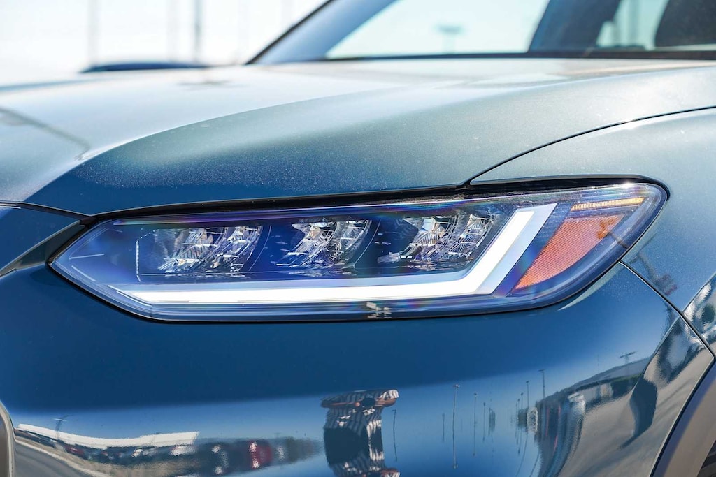 New 2026 Honda HR-V Sport SUV