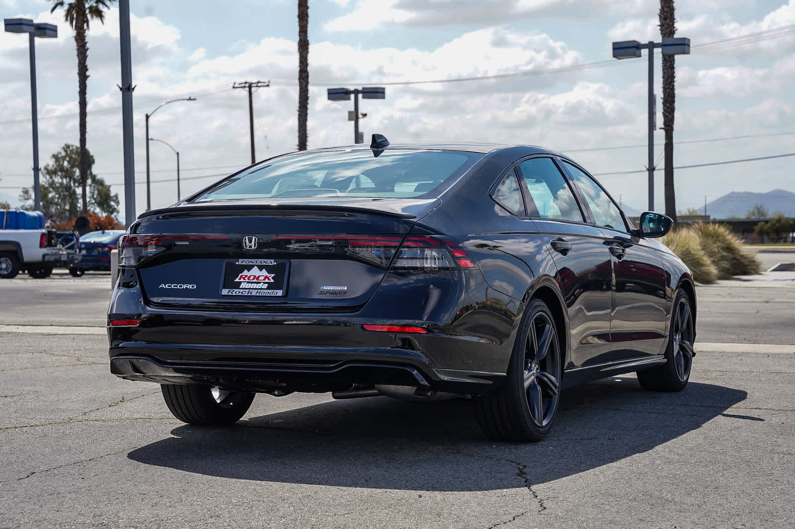 Thumbnail: 2025 Honda Accord - 4