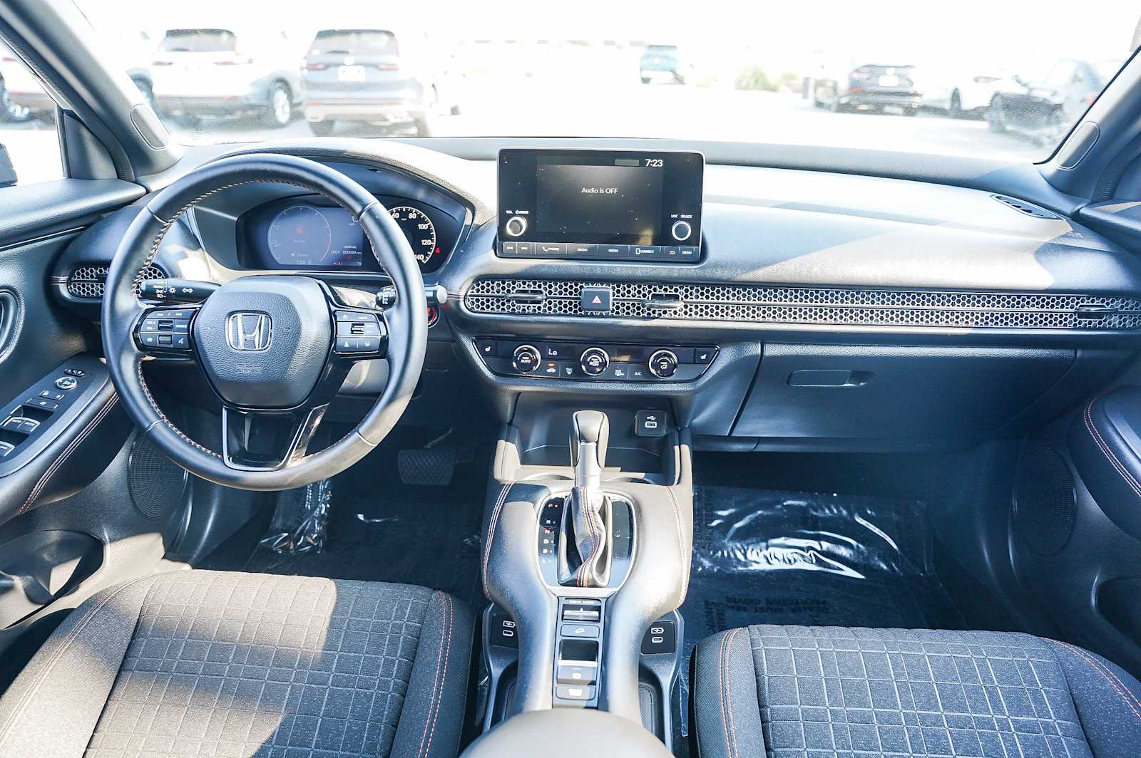 Thumbnail: 2025 Honda HR-V - 12