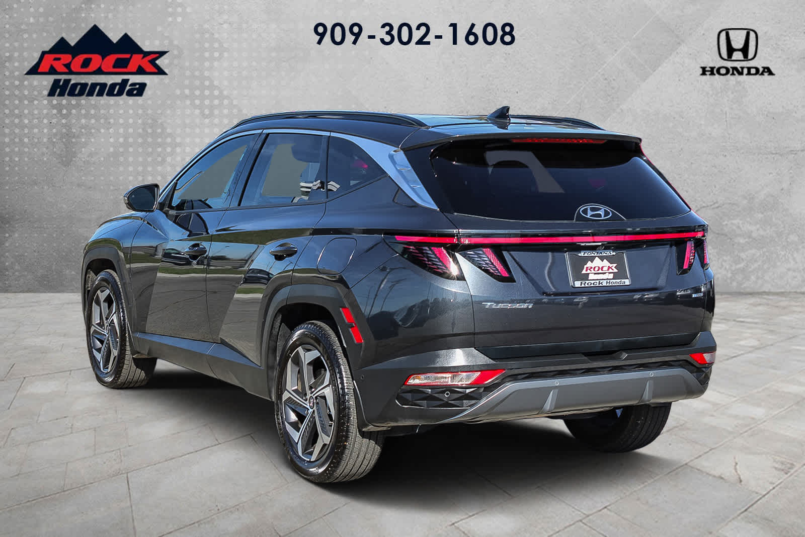 2024 Hyundai Tucson Limited photo 5