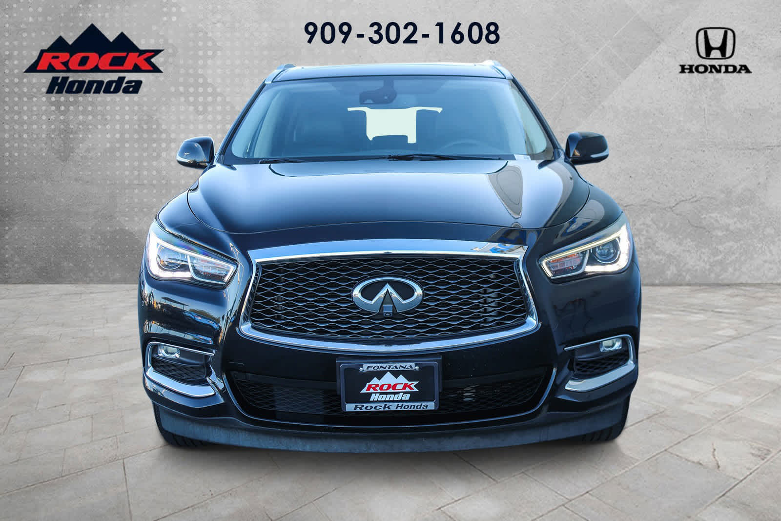 Thumbnail: 2020 INFINITI QX60 - 2