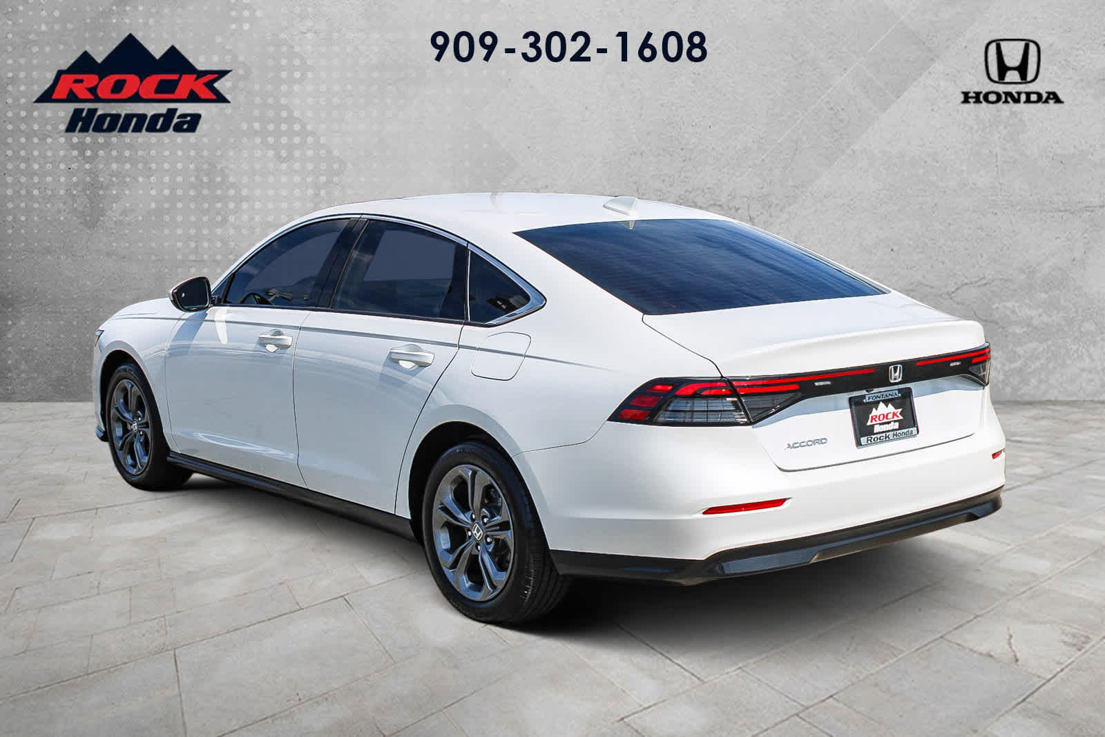 2024 Honda Accord EX photo 5