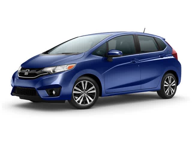 2016 Honda Fit EX -
                  Fontana, CA
