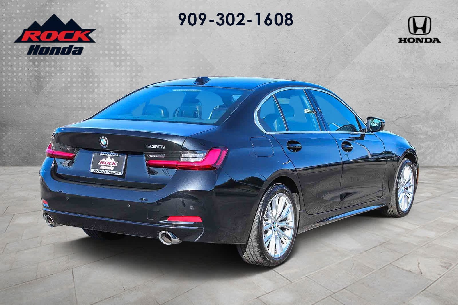 Thumbnail: 2024 BMW 3 Series - 4