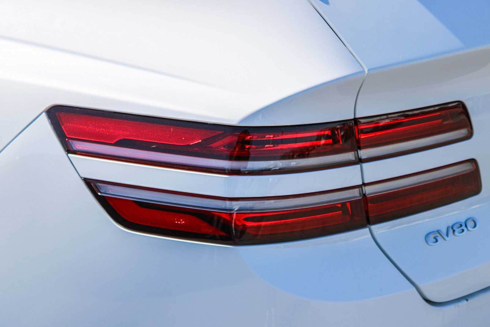 Thumbnail: 2023 Genesis GV80 - 7