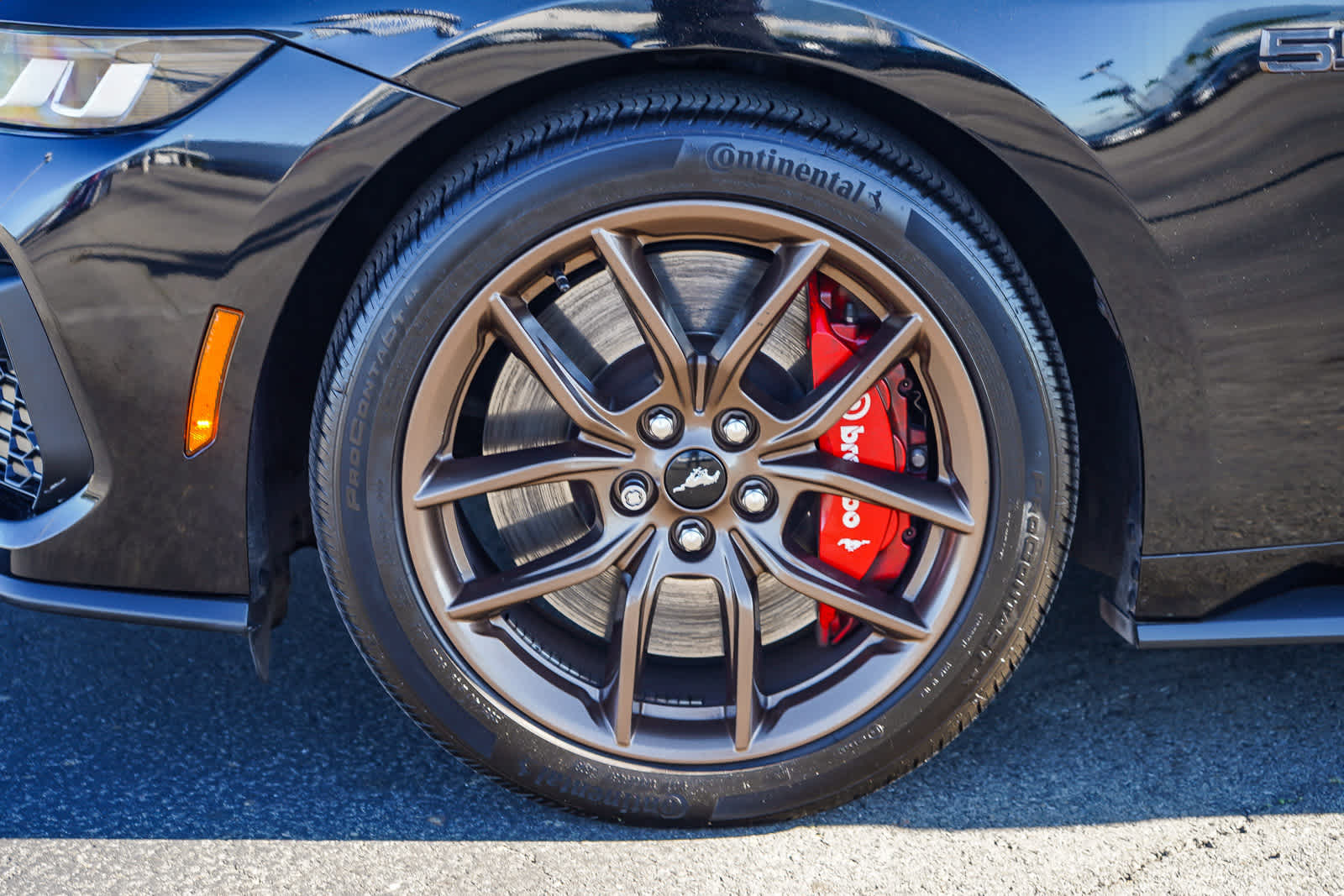 Thumbnail: 2024 Ford Mustang - 10