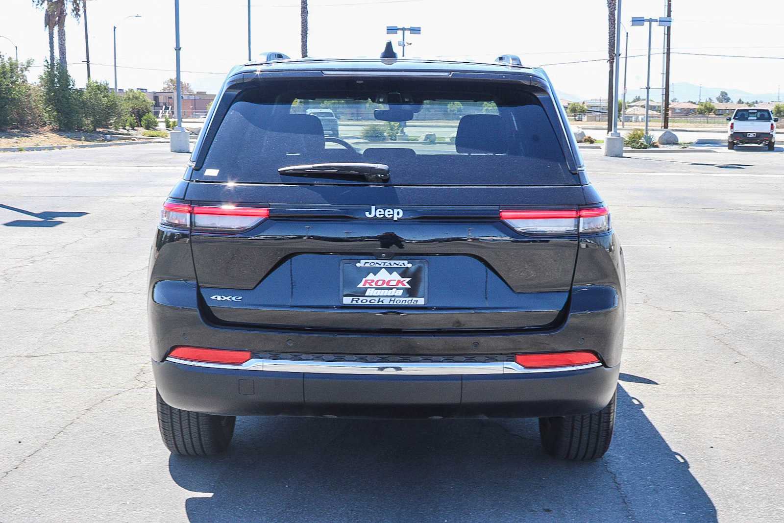 2024 Jeep Grand Cherokee 4xe - Photo 7