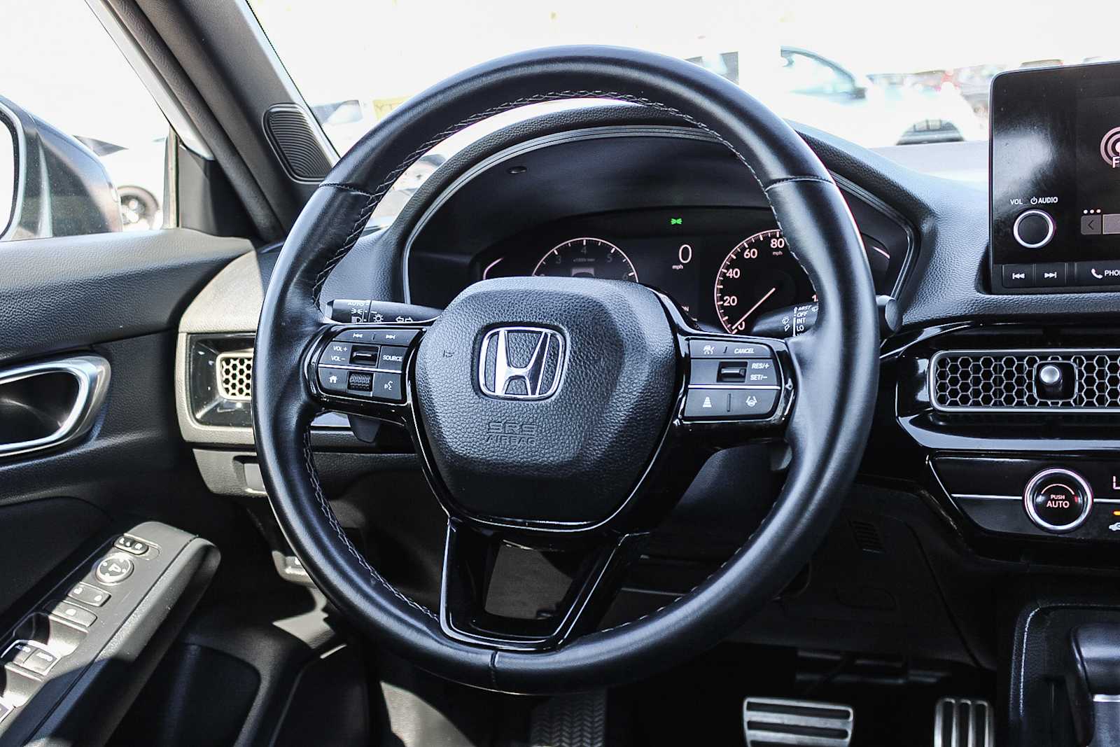 Thumbnail: 2024 Honda Civic - 12