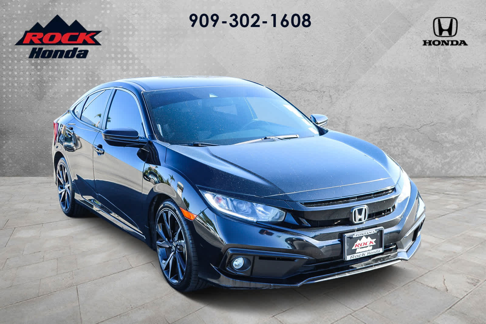 Thumbnail: 2019 Honda Civic - 3