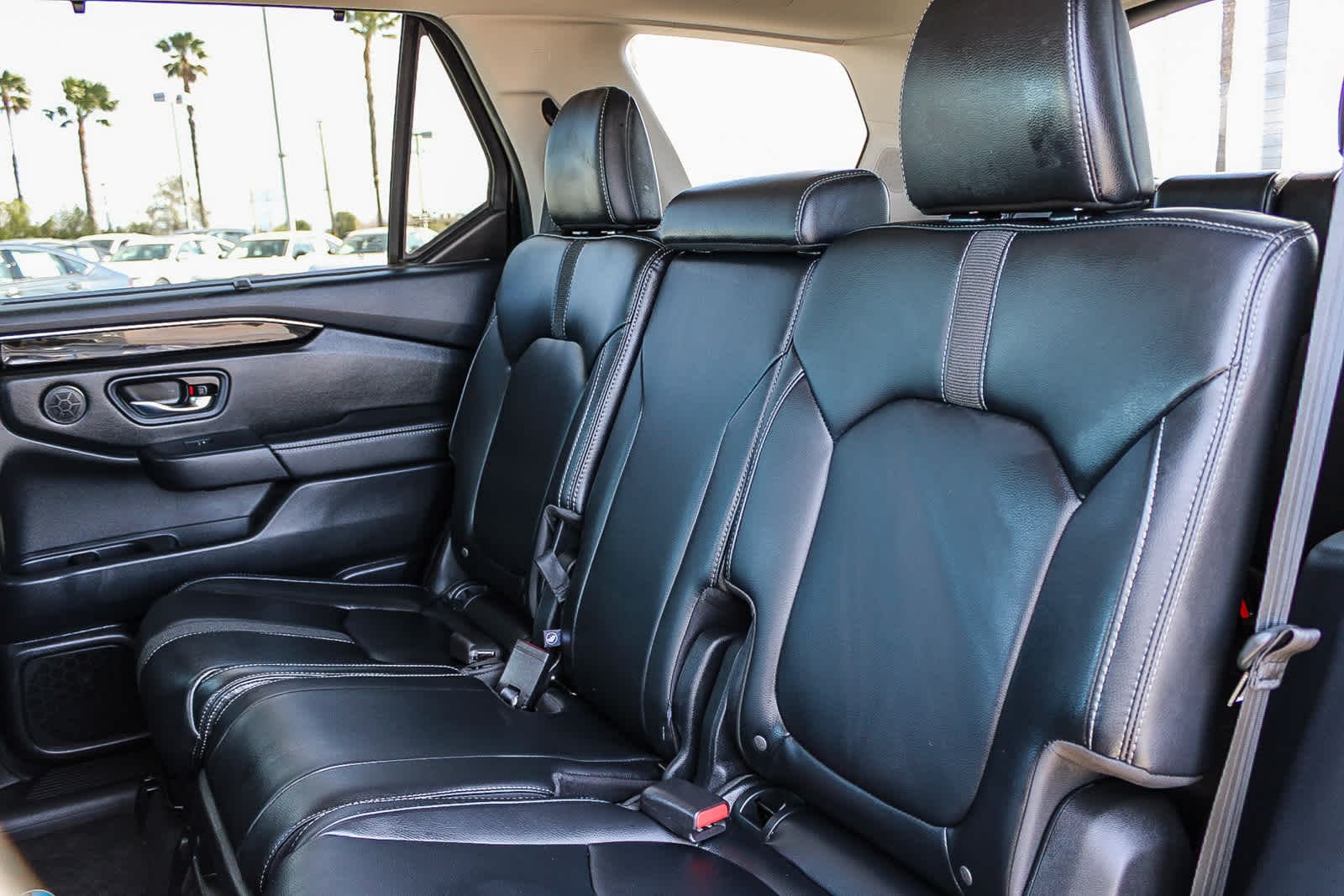 Thumbnail: 2025 Honda Pilot - 18