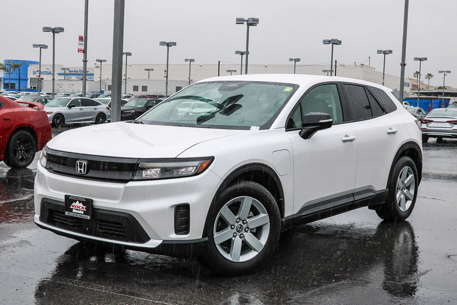 2025 Honda Prologue EX -
                  Fontana, CA