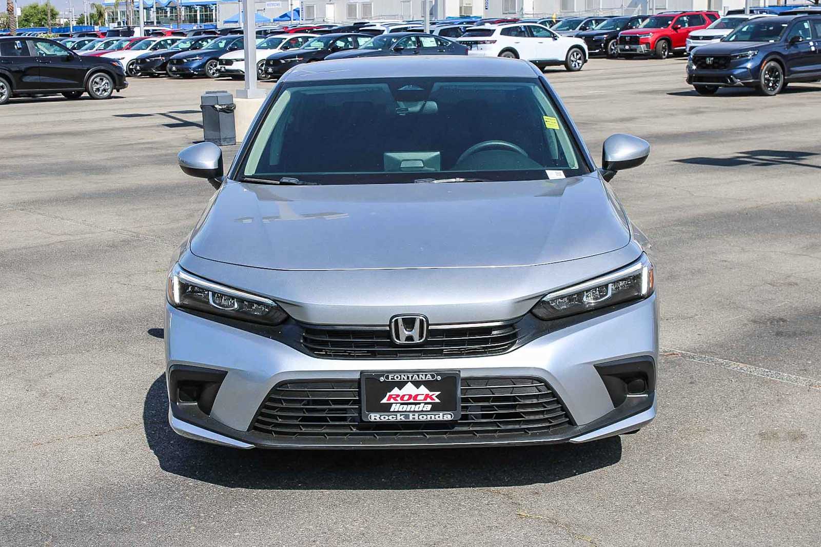 Thumbnail: 2024 Honda Civic - 2