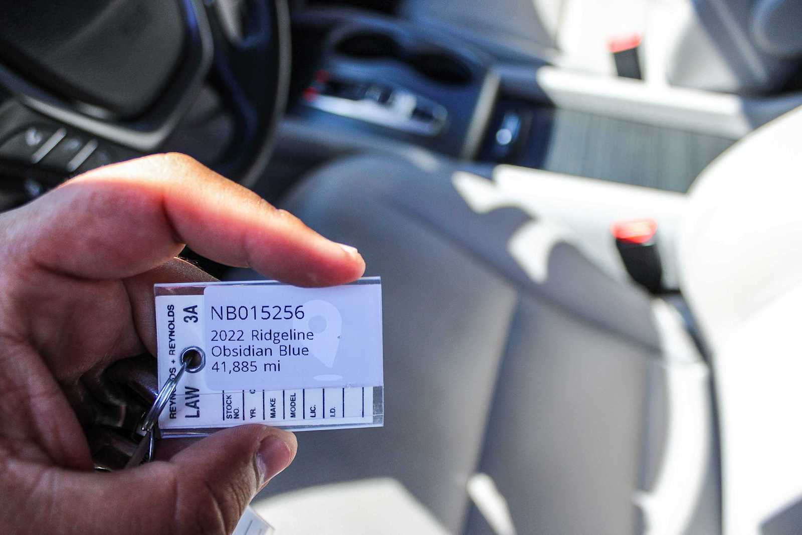 Thumbnail: 2022 Honda Ridgeline - 29