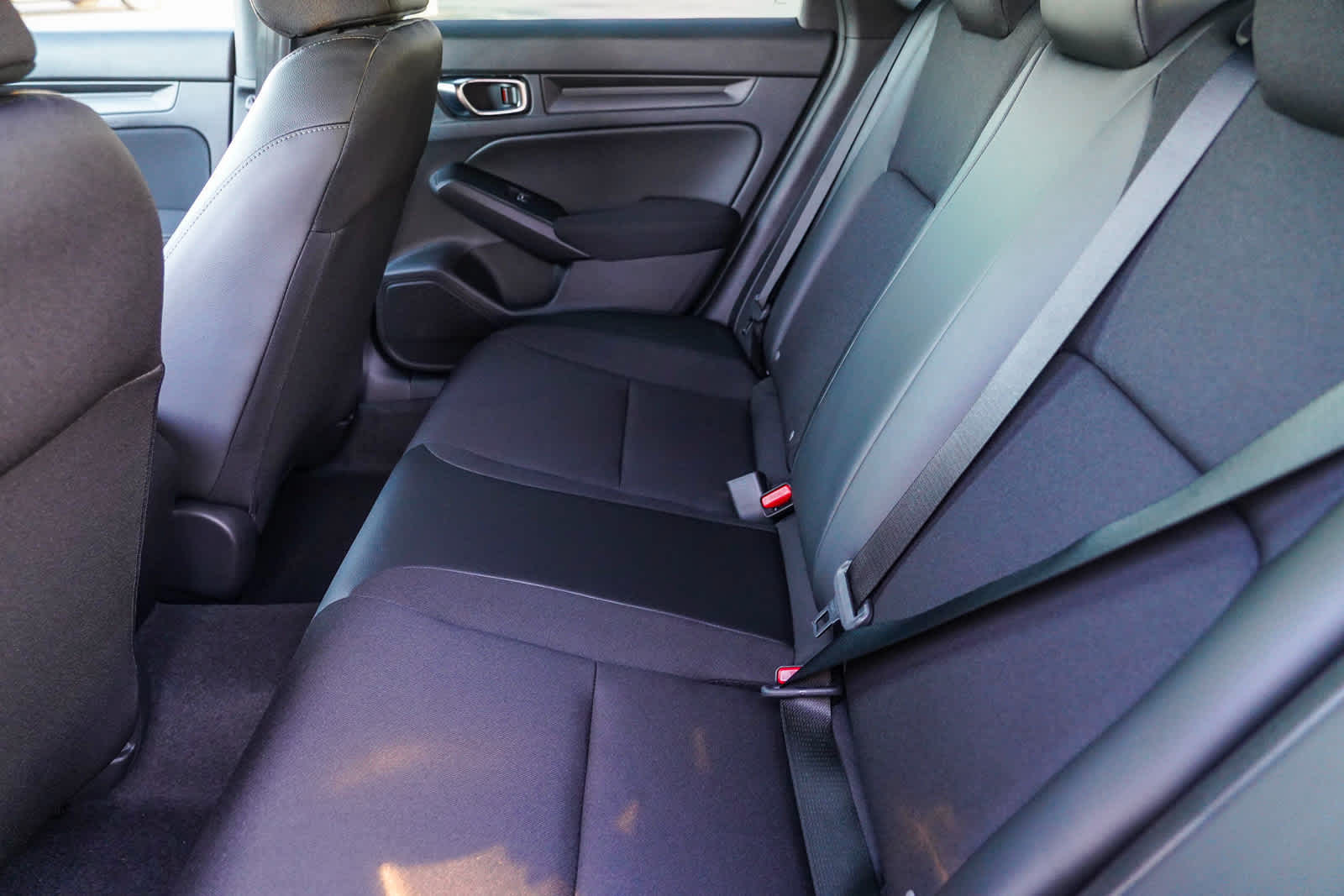 2025 Honda Civic Sport 20