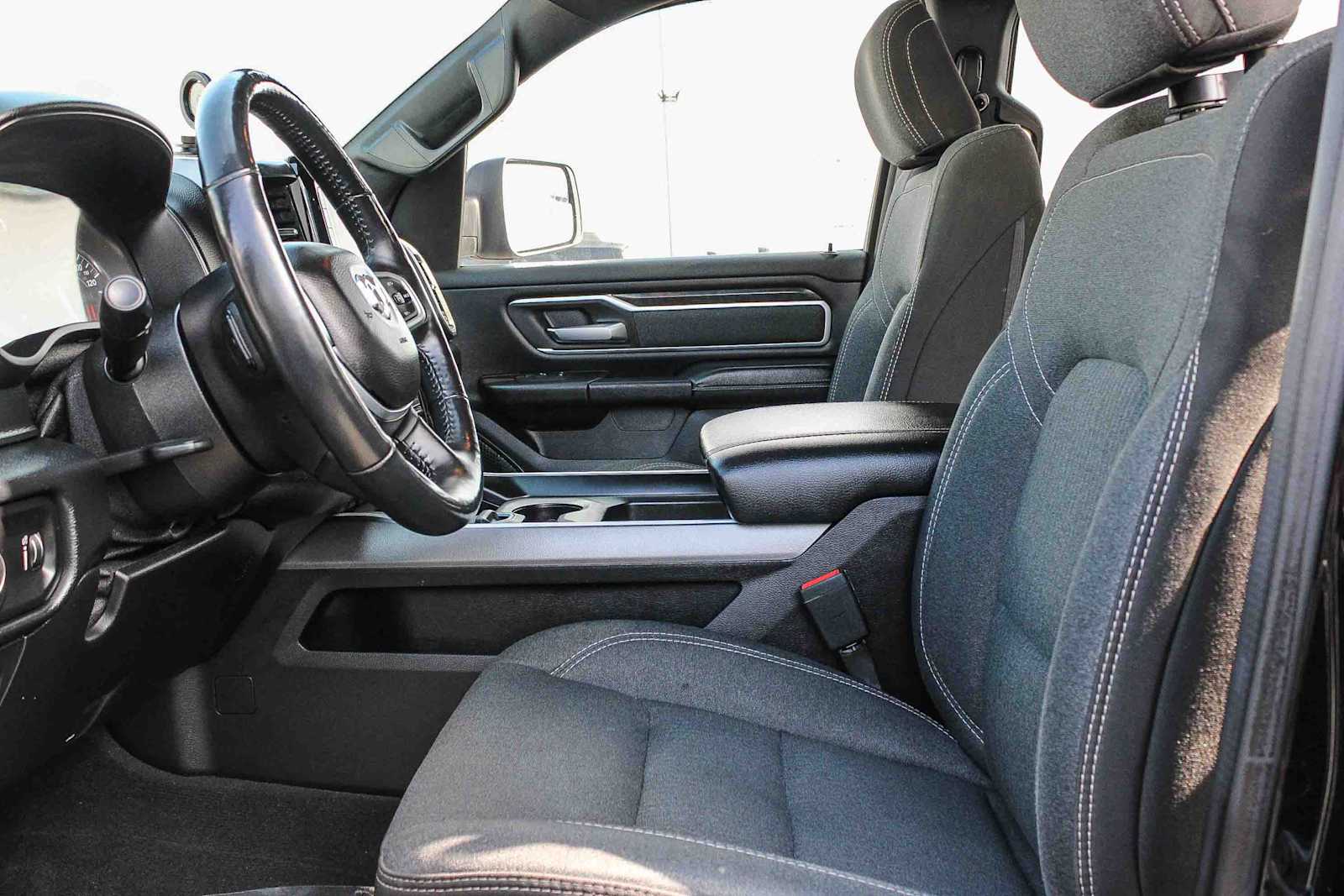 Thumbnail: 2020 RAM 1500 - 17