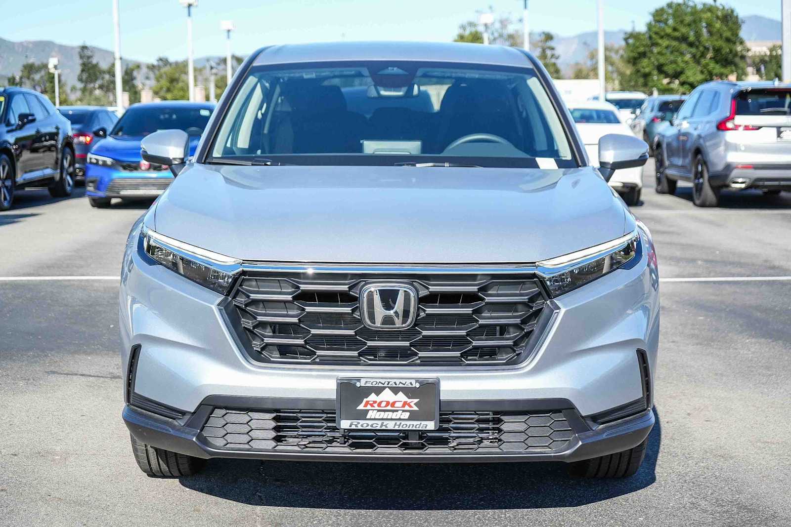 Thumbnail: 2026 Honda CR-V - 2