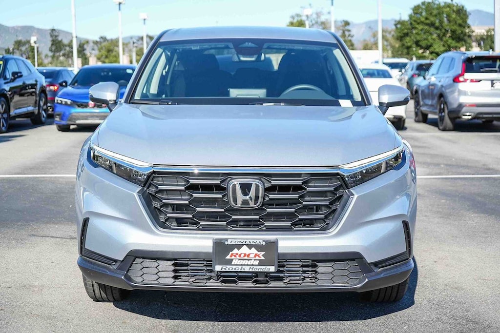 New 2026 Honda CR-V LX SUV
