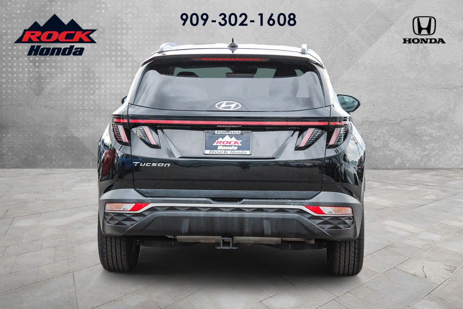 Thumbnail: 2023 Hyundai Tucson - 5