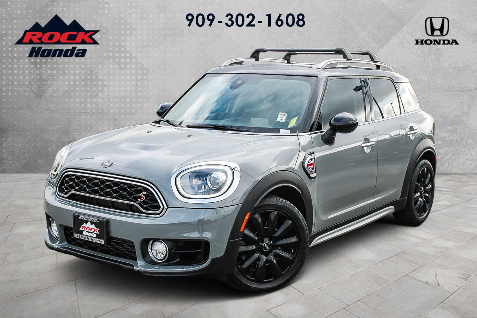 2019 MINI Countryman Cooper S Iconic photo 1