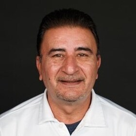 Staff member Shafiq Jamili from ab5326edc067