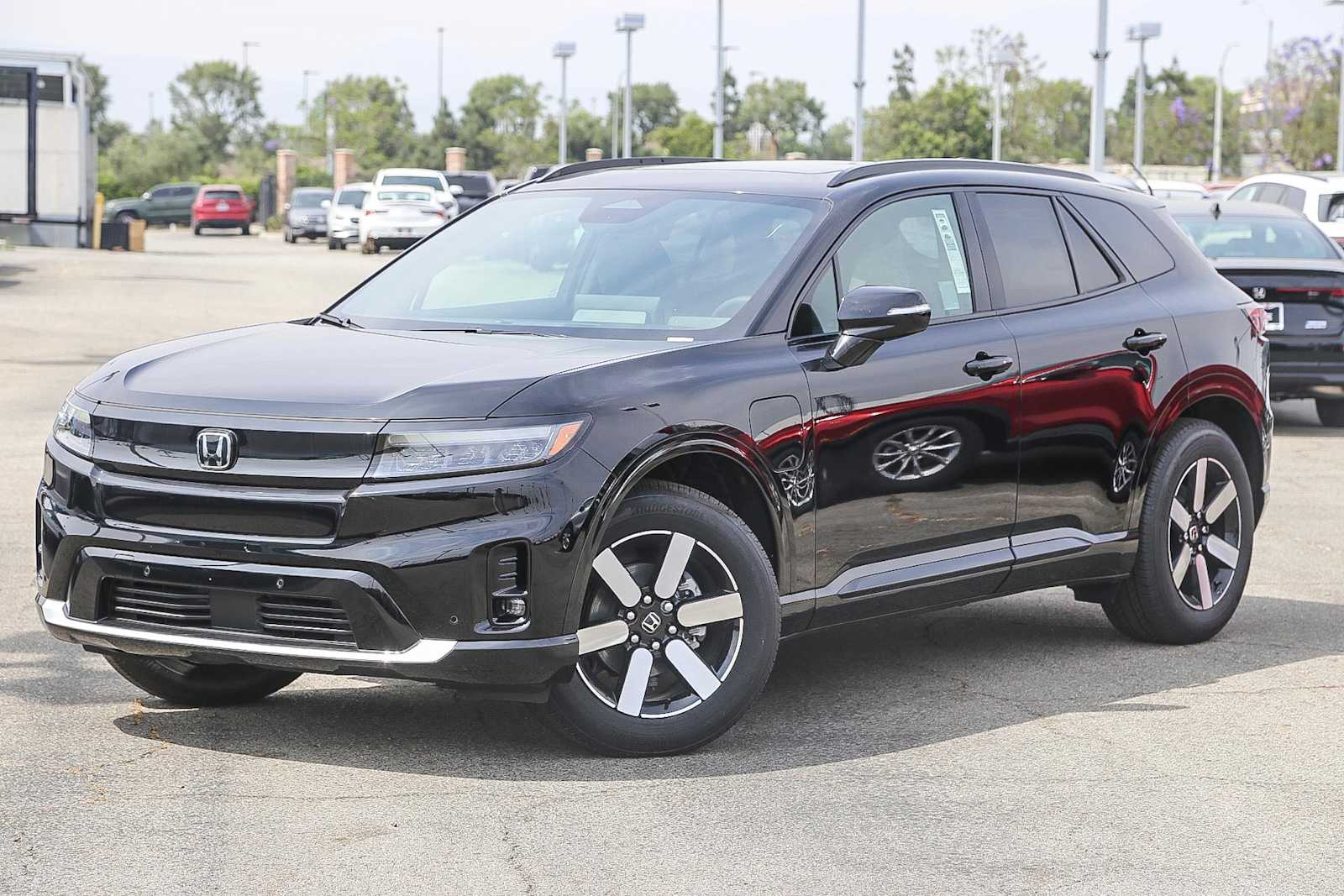 Thumbnail: 2026 Honda Prologue - 1