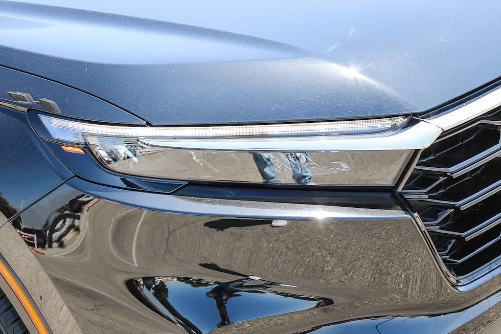 Certified 2024 Honda CR-V EX SUV