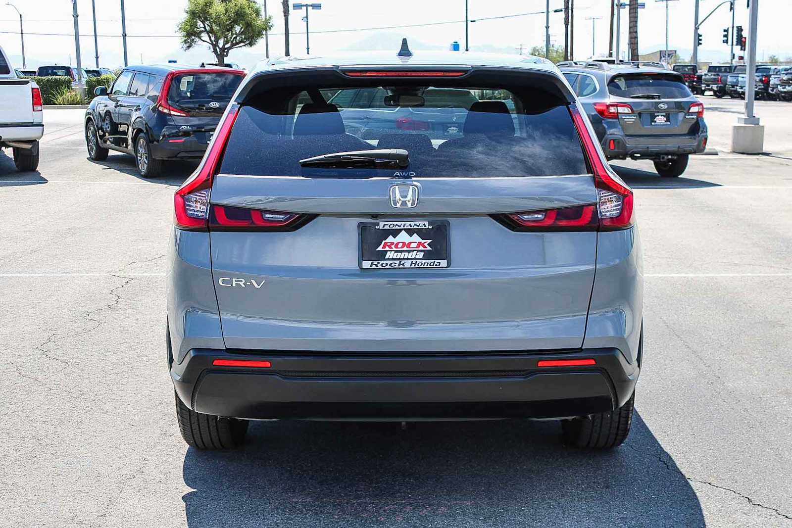 2024 Honda CR-V EX photo 6