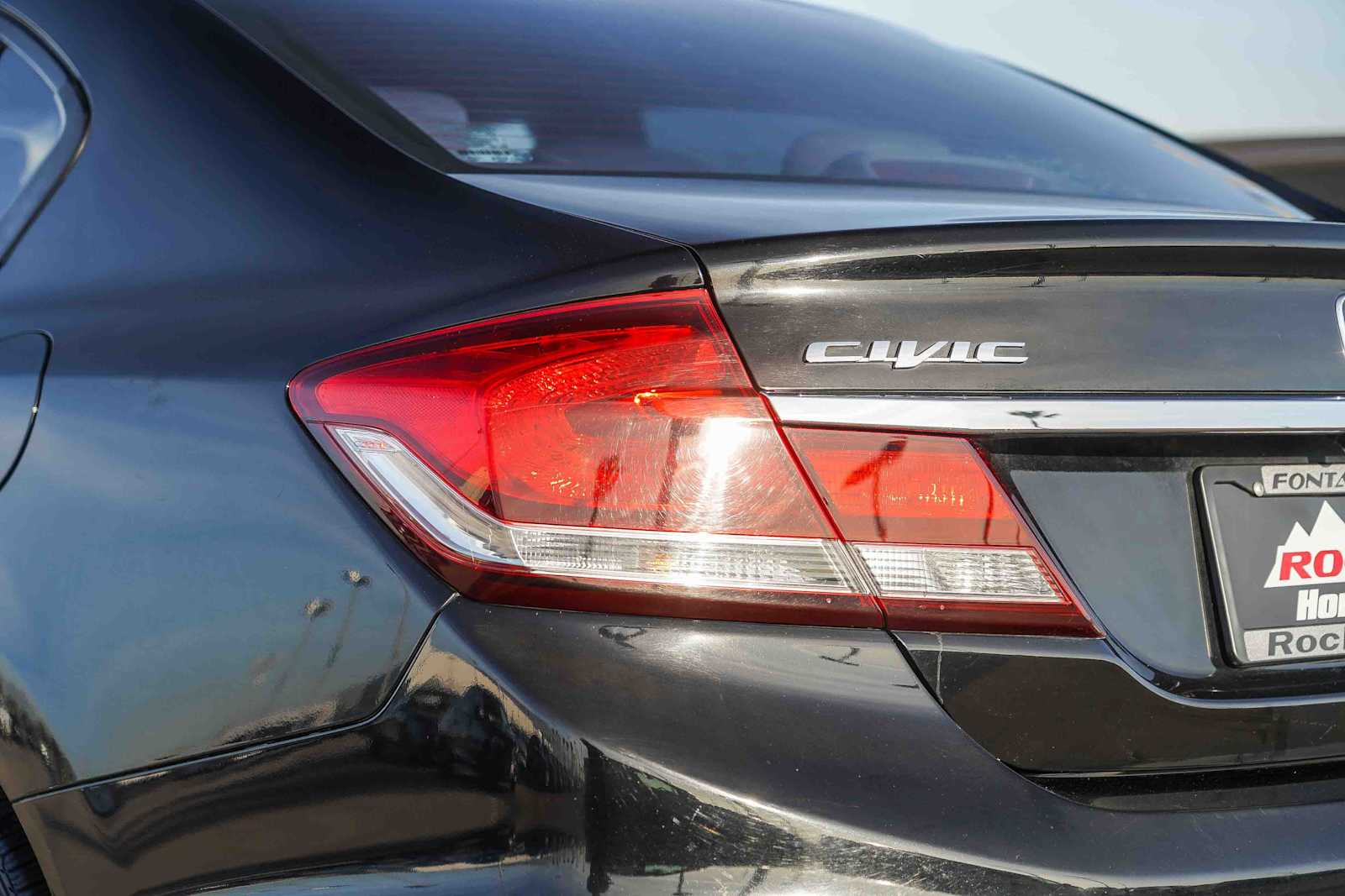 Thumbnail: 2014 Honda Civic - 8