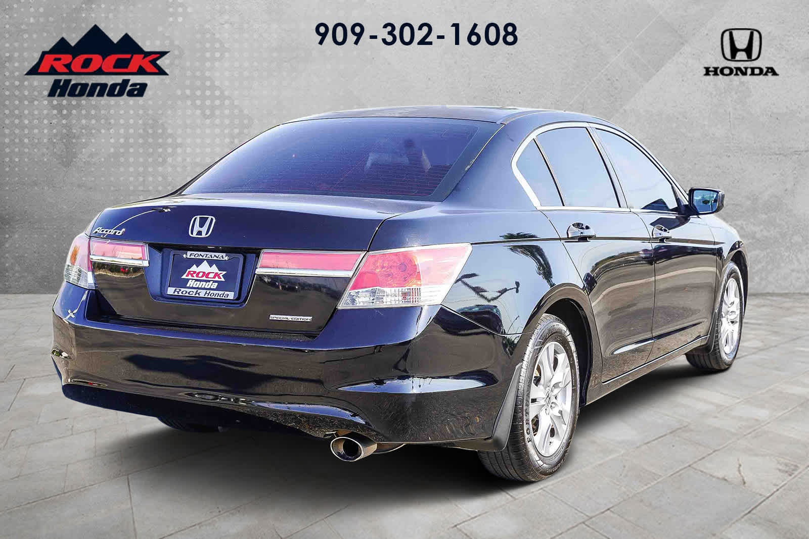 Thumbnail: 2011 Honda Accord - 4