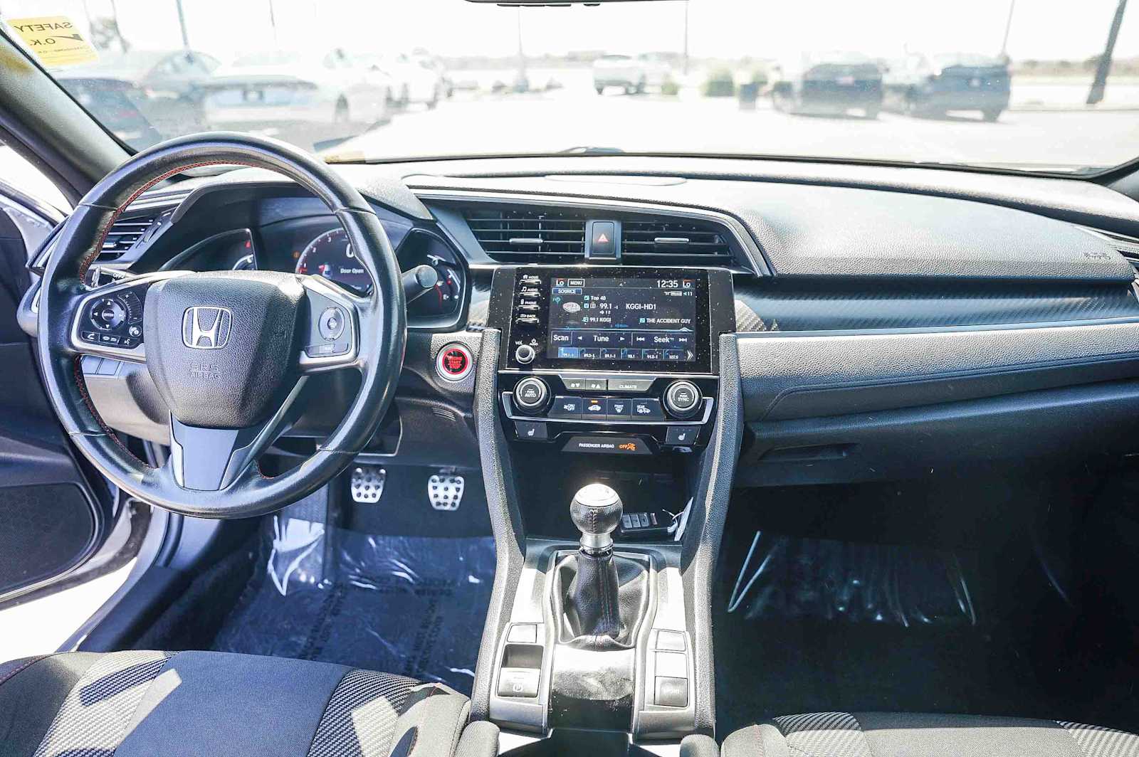 Thumbnail: 2019 Honda Civic - 13