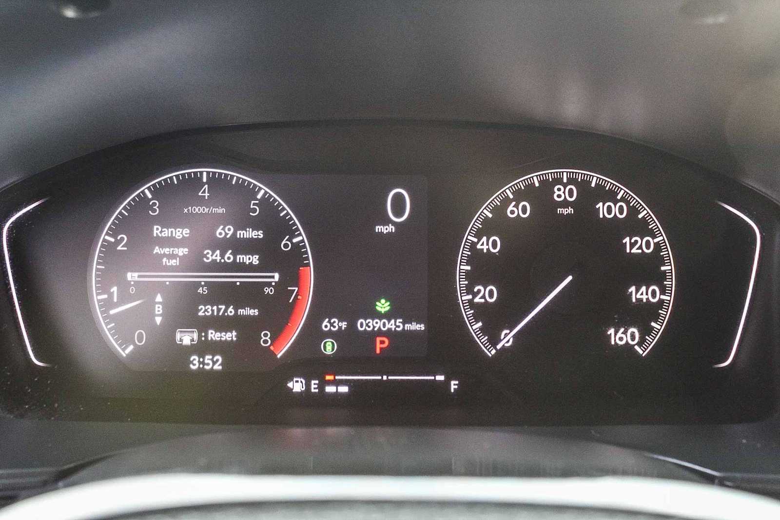 Thumbnail: 2024 Honda Civic - 21