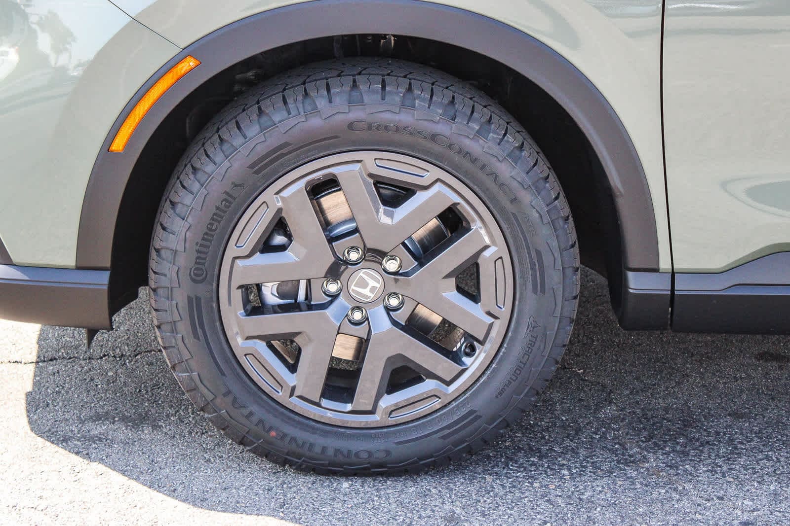 Thumbnail: 2026 Honda CR-V - 9