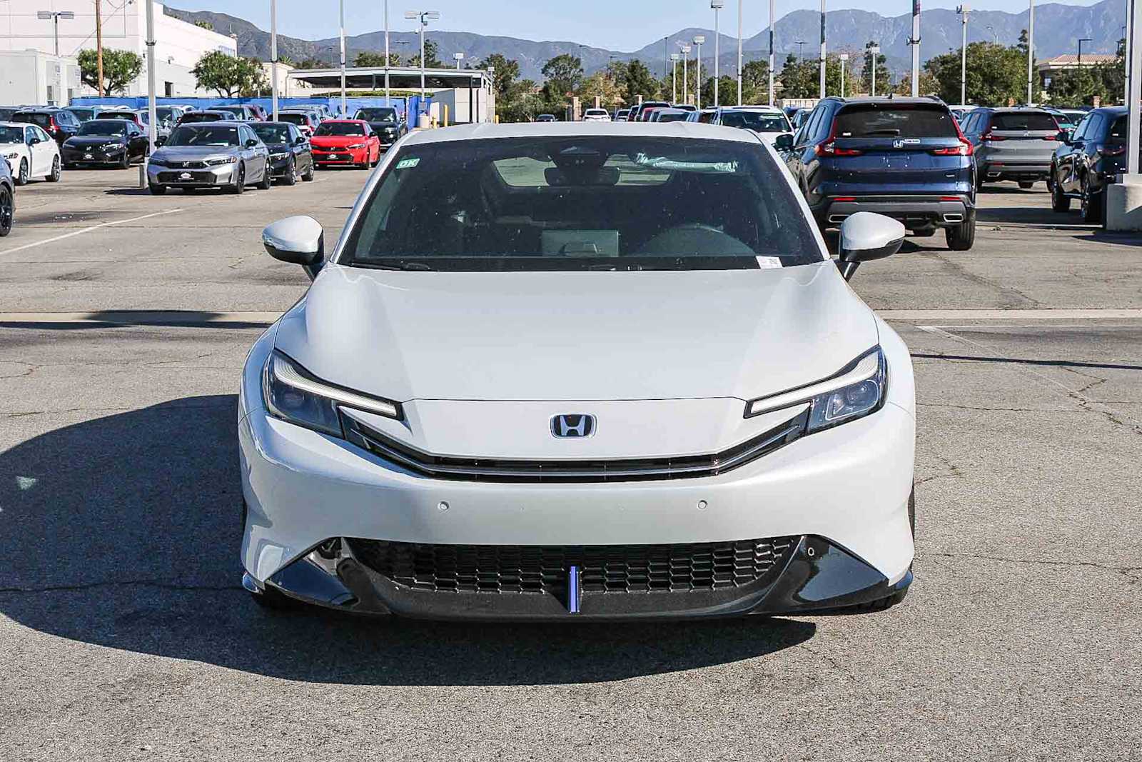 Thumbnail: 2026 Honda  - 2