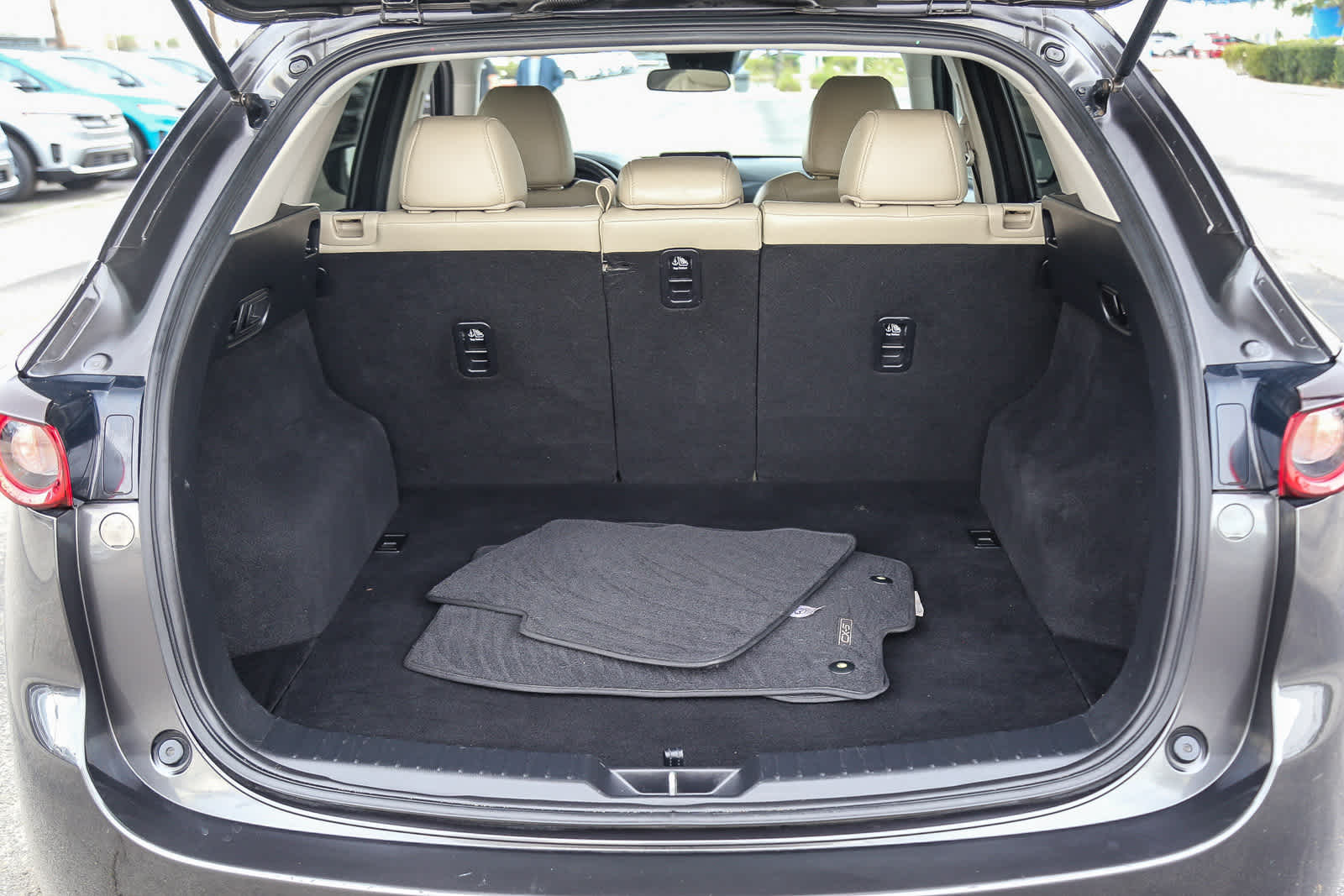 Thumbnail: 2019 Mazda CX-5 - 26