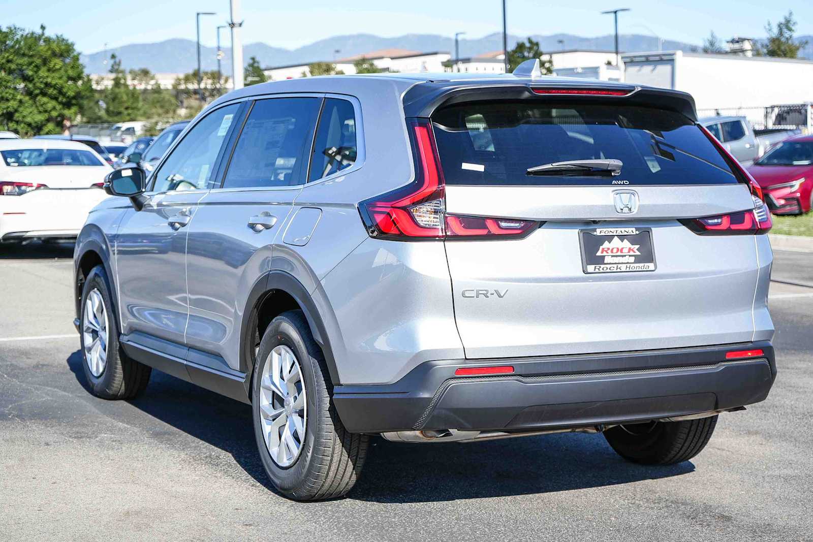 Thumbnail: 2026 Honda CR-V - 8