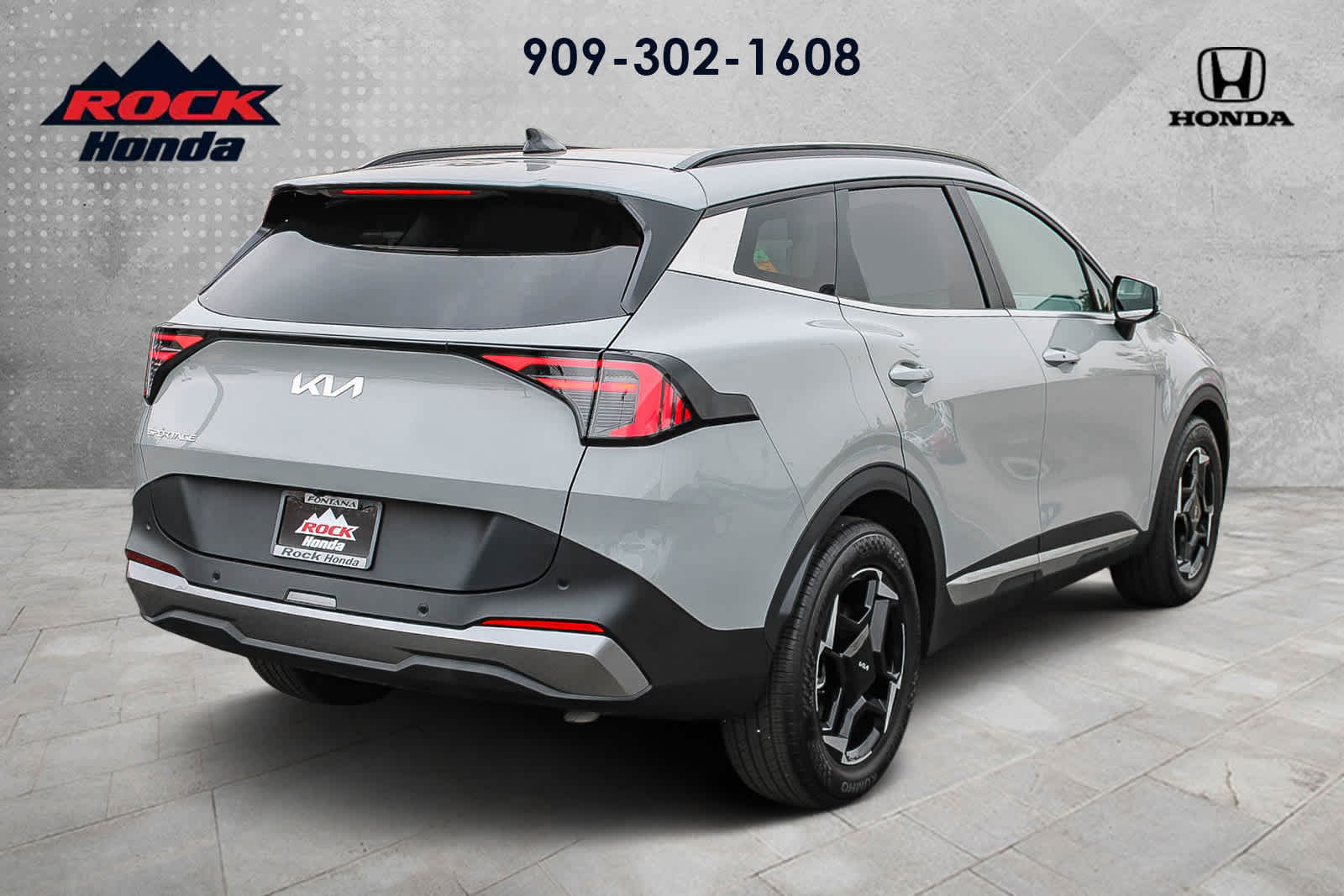 Thumbnail: 2026 Kia Sportage - 5