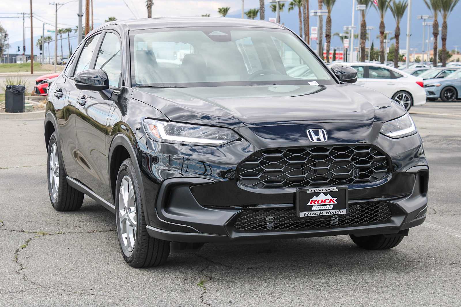 Thumbnail: 2025 Honda HR-V - 3